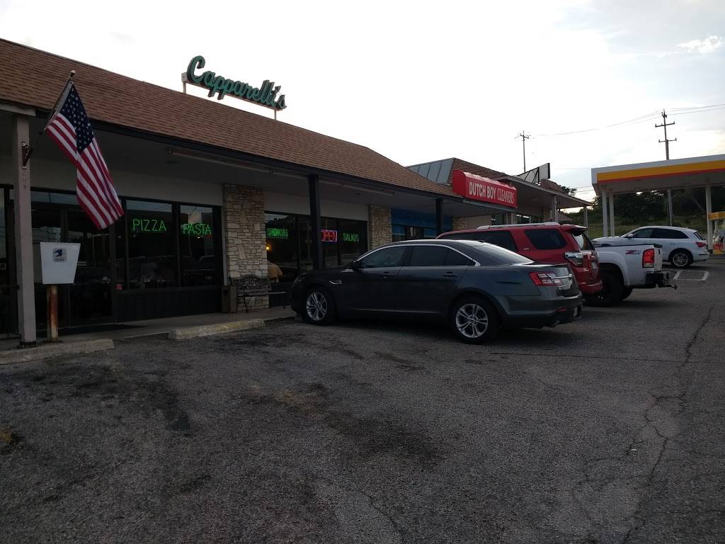 Capparellis Italian Food, Pizza, & Catering | meal takeaway | 19501 FM3009 #3, Garden Ridge, TX 78266, USA | 2106514817 OR +1 210-651-4817