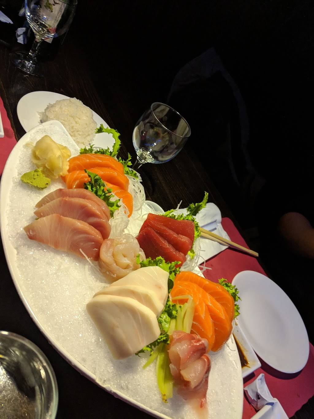 Sushi O | restaurant | 691 US-1, Edison, NJ 08817, USA | 7325720000 OR +1 732-572-0000