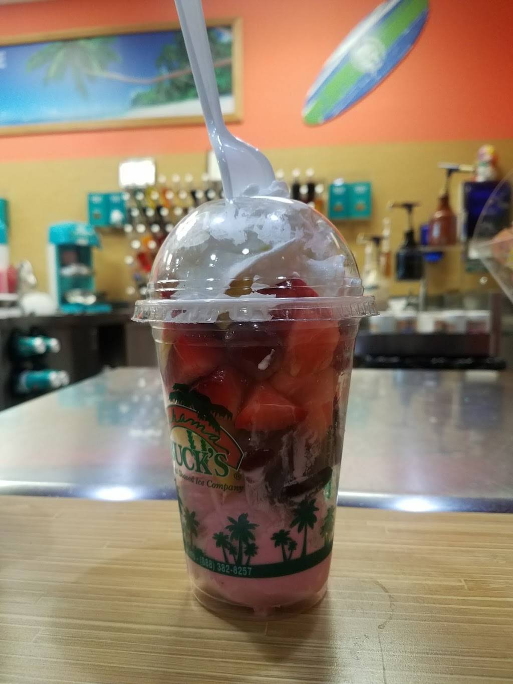 Bahama Bucks | restaurant | 436 Redd Rd #105, El Paso, TX 79912, USA | 9153072377 OR +1 915-307-2377