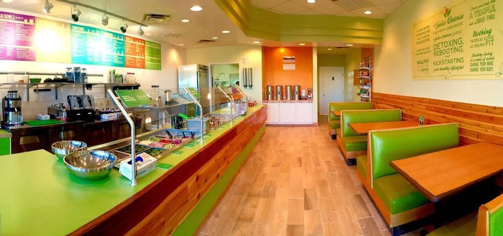 Daily Juice Cafe | restaurant | 500 W Canyon Ridge Dr Suite L150, Austin, TX 78753, USA | 5128528055 OR +1 512-852-8055