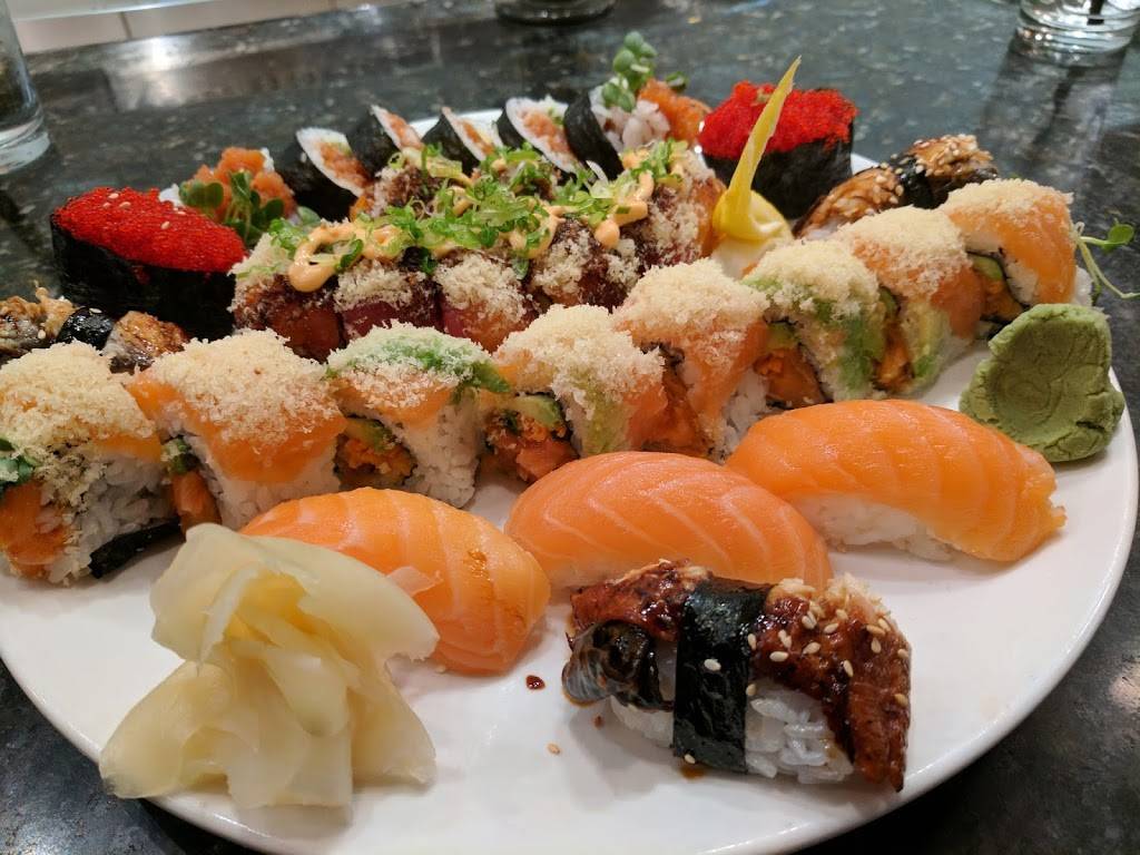 Rare Steak & Sushi | cafe | 755 Prairie Center Dr, Eden Prairie, MN 55344, USA | 9528298484 OR +1 952-829-8484