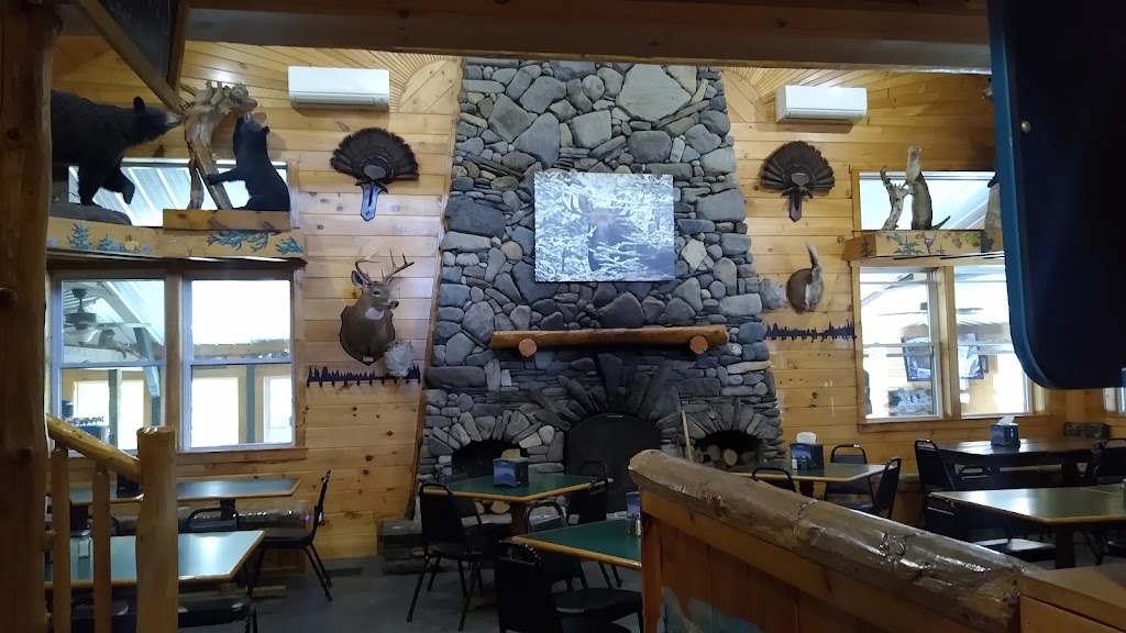 Wildwoods Trailside Cabins | restaurant | 125 Russell Rd, Brownville, ME 04414, USA | 2079650000 OR +1 207-965-0000
