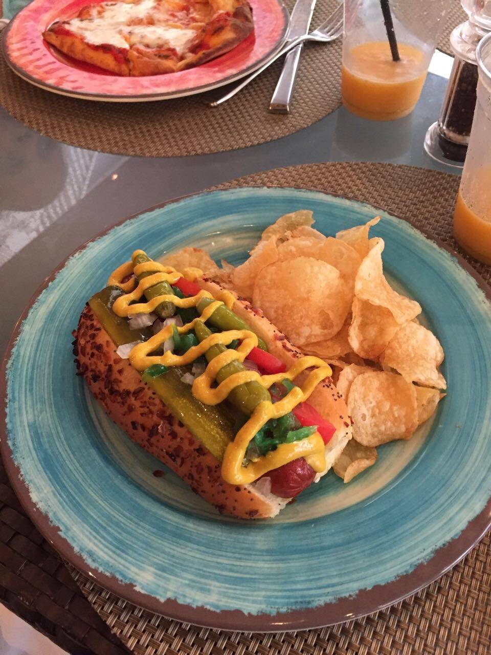 Aquamarine | restaurant | 14200 Bonnet Creek Resort Ln d, Orlando, FL 32821, USA | 4075975417 OR +1 407-597-5417