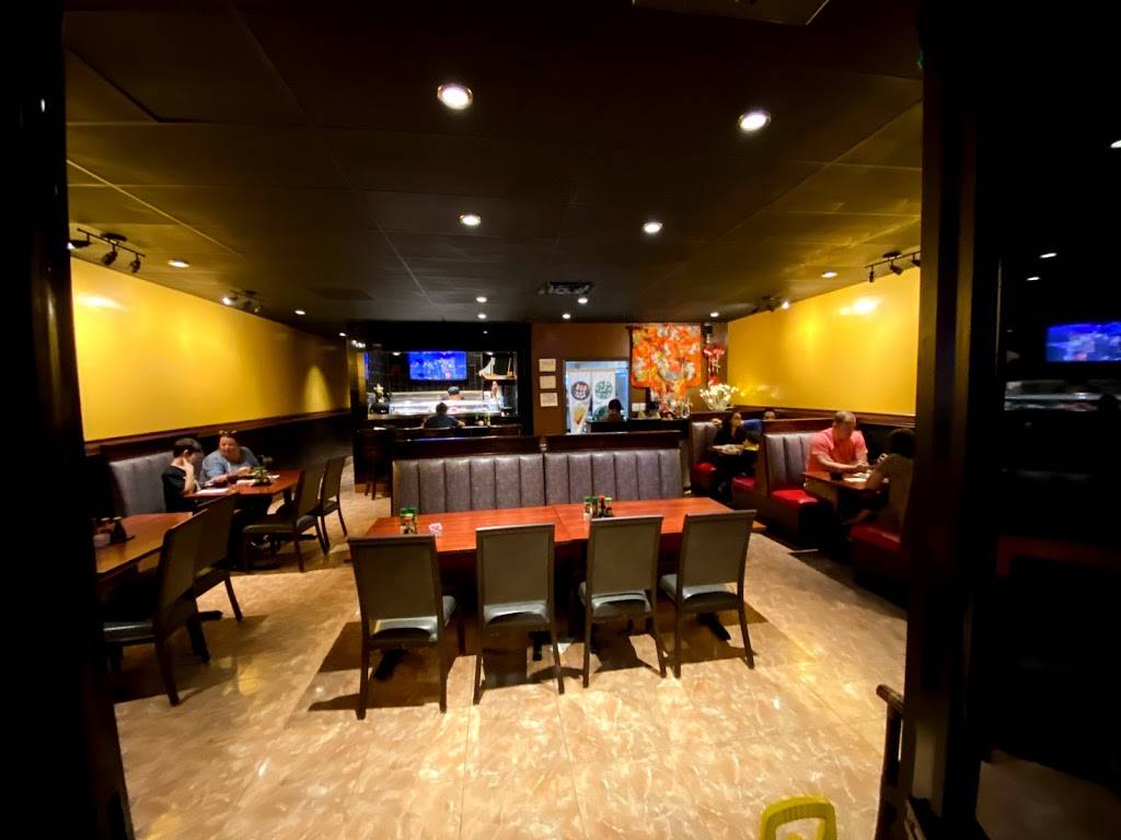 Tokyo Sushi Hibachi | restaurant | 606 S Hunt Club Blvd, Apopka, FL 32703, USA | 4079601883 OR +1 407-960-1883