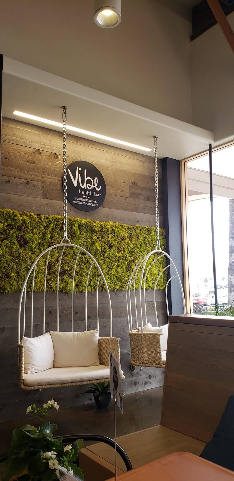 Vibe Health Bar | restaurant | 2770 E Bidwell St #500, Folsom, CA 95630, USA | 9169905367 OR +1 916-990-5367