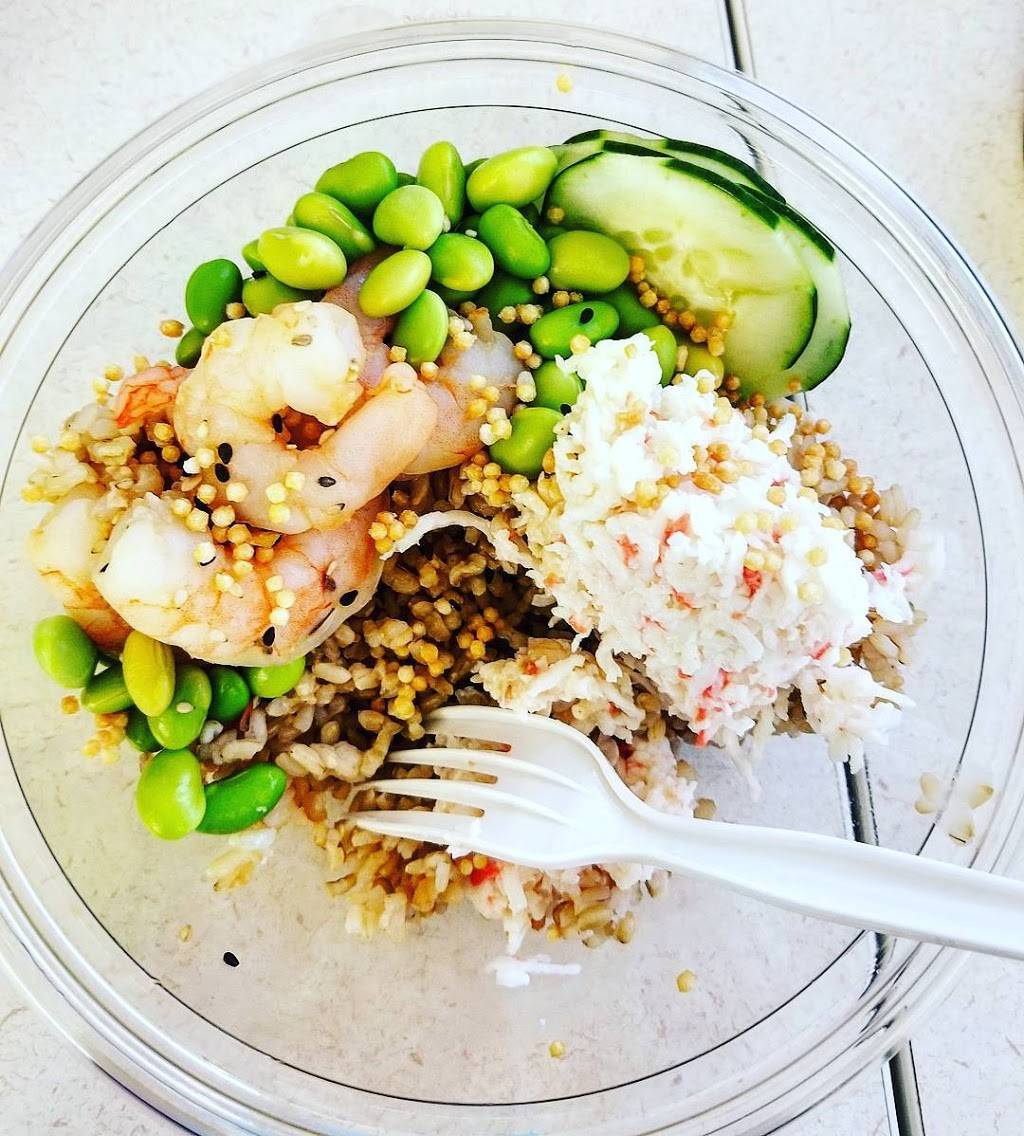 Poke Noke | restaurant | 2254 Fair Oaks Blvd, Sacramento, CA 95825, USA | 9165689811 OR +1 916-568-9811