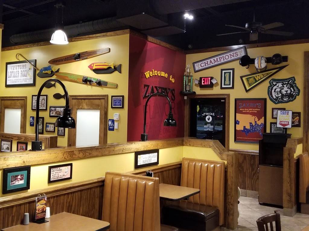 Zaxbys Chicken Fingers & Buffalo Wings | restaurant | 3019 SE Maricamp Rd, Ocala, FL 34471, USA | 3527896946 OR +1 352-789-6946