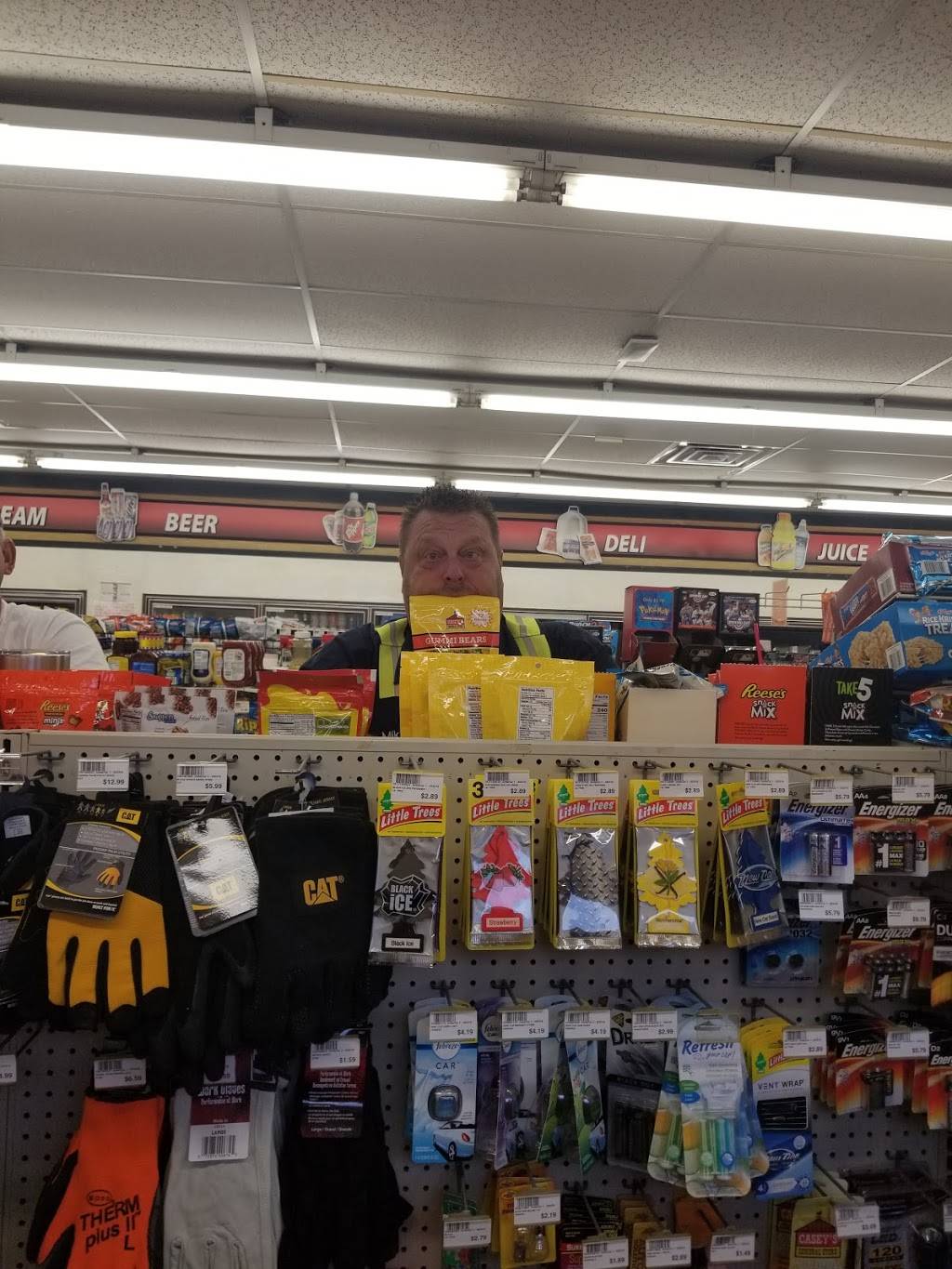 Caseys |  | 100 N Columbia Ave, Oglesby, IL 61348, USA | 8158833177 OR +1 815-883-3177