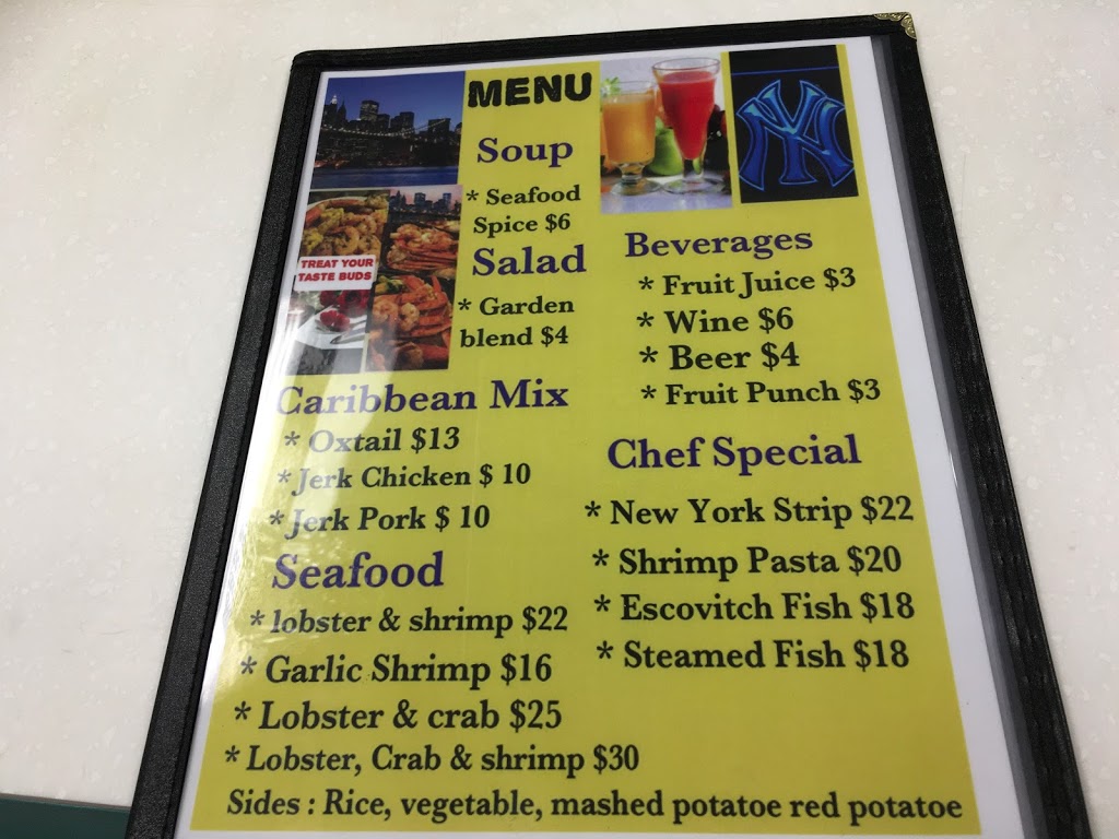 The New Yorker bakery & Seafood | restaurant | 993 SW 71st Ave, North Lauderdale, FL 33068, USA | 9543004451 OR +1 954-300-4451