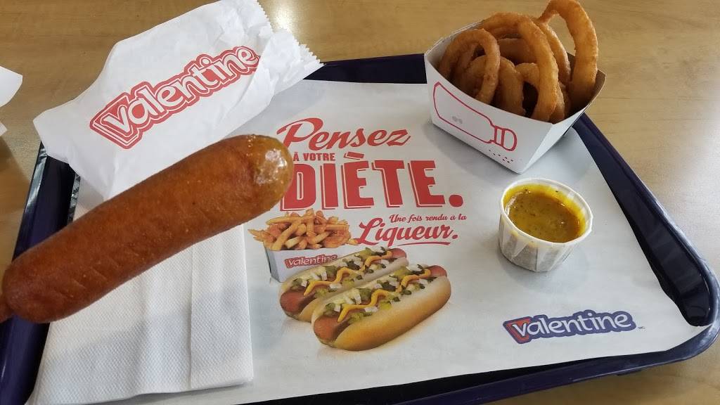 Valentine | restaurant | 405 Boulevard de lHôpital, Gatineau, QC J8T 8E2, Canada | 8192462220 OR +1 819-246-2220