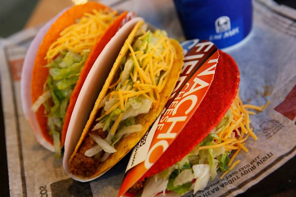 Taco Bell | meal takeaway | 2834 Boyer St, Charlotte, NC 28208, USA | 7046978002 OR +1 704-697-8002