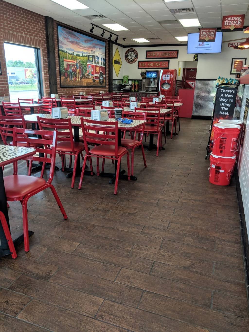 Firehouse Subs Collinsville Centre | restaurant | 1095 Beltline Rd #100, Collinsville, IL 62234, USA | 6182238533 OR +1 618-223-8533