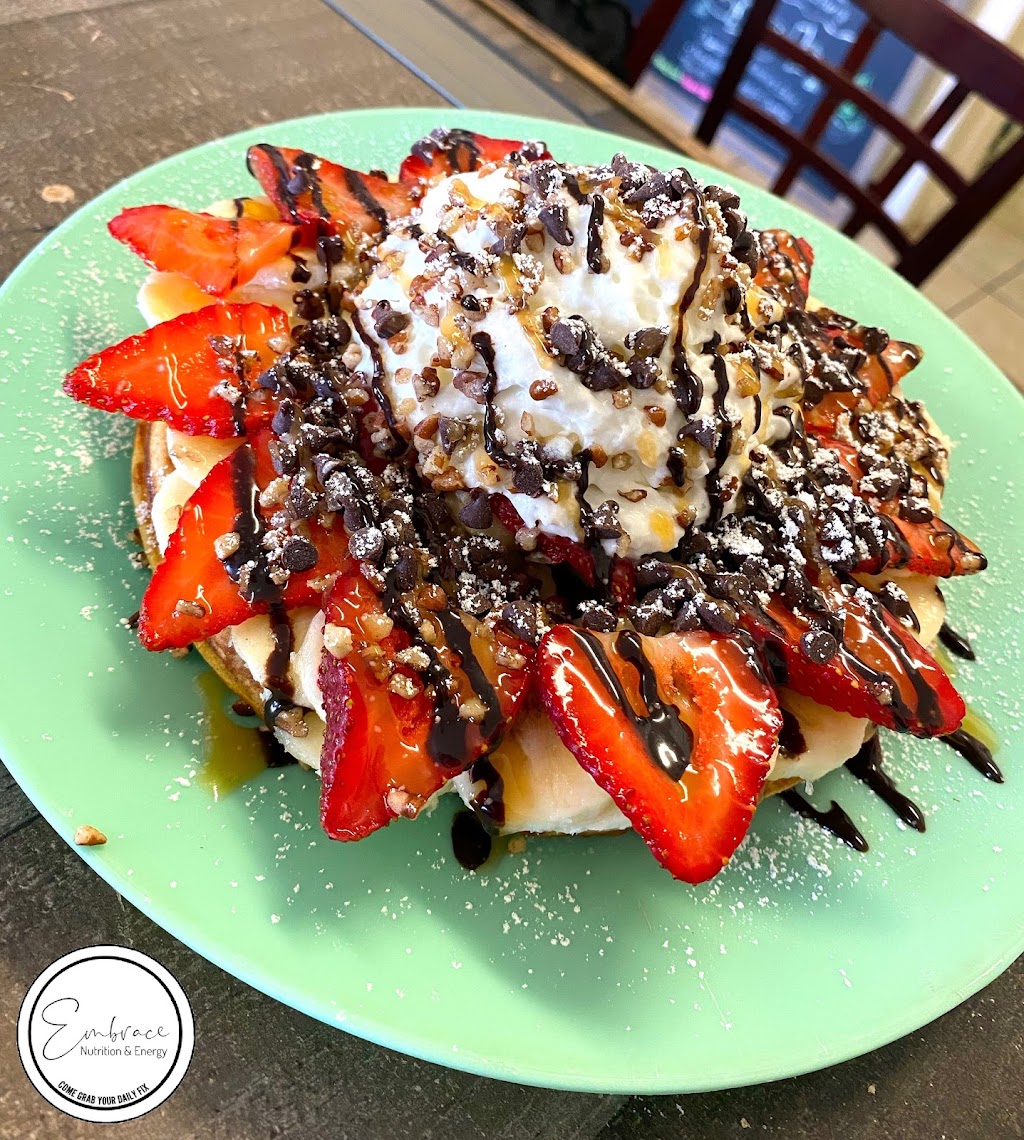 Embrace Nutrition | restaurant | 905 E Ferguson Ave St Suite A, Pharr, TX 78577, USA | 9562801002 OR +1 956-280-1002