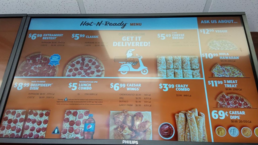 Little Caesars | meal delivery | 919 Franklin Ave, Newark, NJ 07107, USA | 9732307905 OR +1 973-230-7905