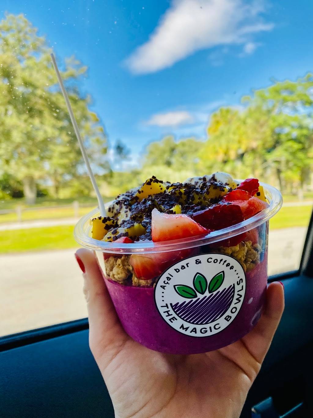 The Magic Bowls | restaurant | 9060 W Indiantown Rd, Jupiter, FL 33478, USA | 5613099263 OR +1 561-309-9263