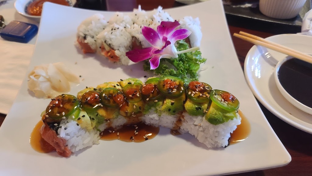 KAZE Sushi | restaurant | 1232 W Ave K, Lancaster, CA 93534, USA | 6619421210 OR +1 661-942-1210