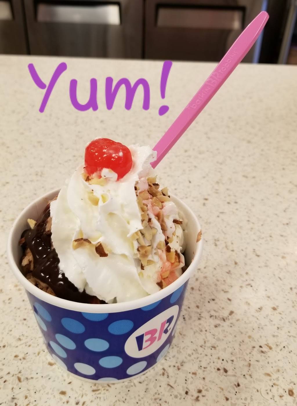 Baskin Robbins | restaurant | 1917 W Grand River Ave, Okemos, MI 48864, USA | 5178982260 OR +1 517-898-2260