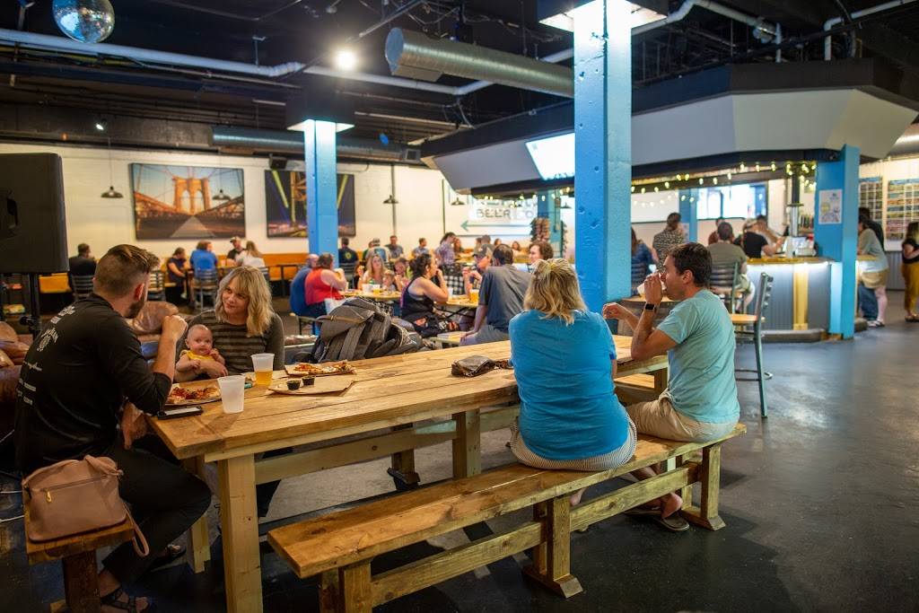 Mile Wide Beer Co. | restaurant | 636 Barret Ave, Louisville, KY 40204, USA | 5024098139 OR +1 502-409-8139