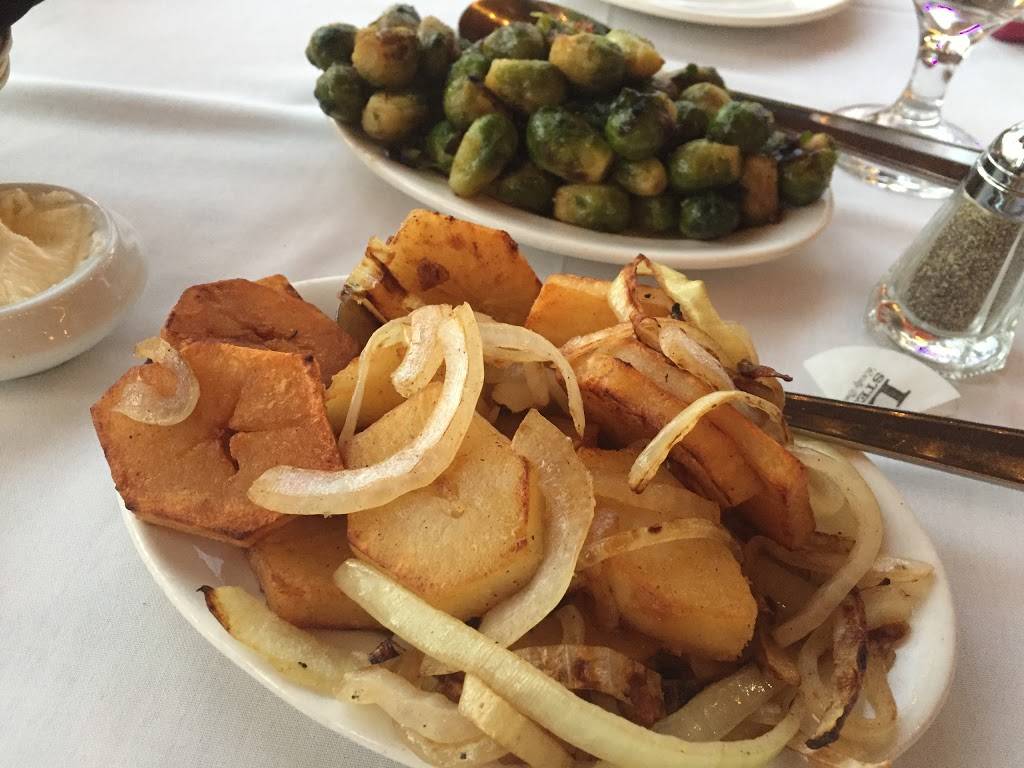 LGs Prime Steakhouse | restaurant | 255 S Palm Canyon Dr, Palm Springs, CA 92262, USA | 7604161779 OR +1 760-416-1779