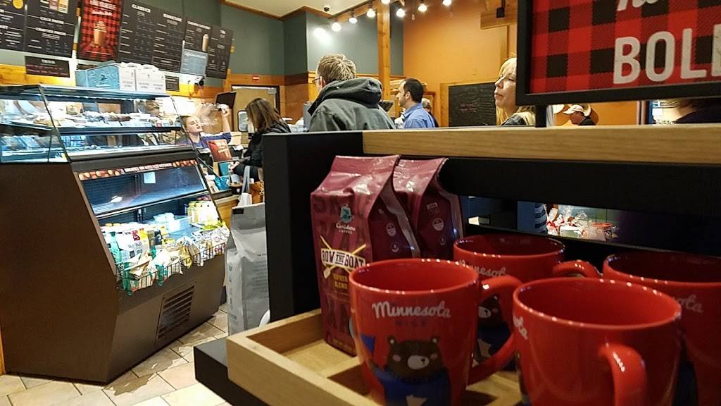 Caribou Coffee | cafe | 56 East 6th St E, St Paul, MN 55101, USA | 6512250844 OR +1 651-225-0844