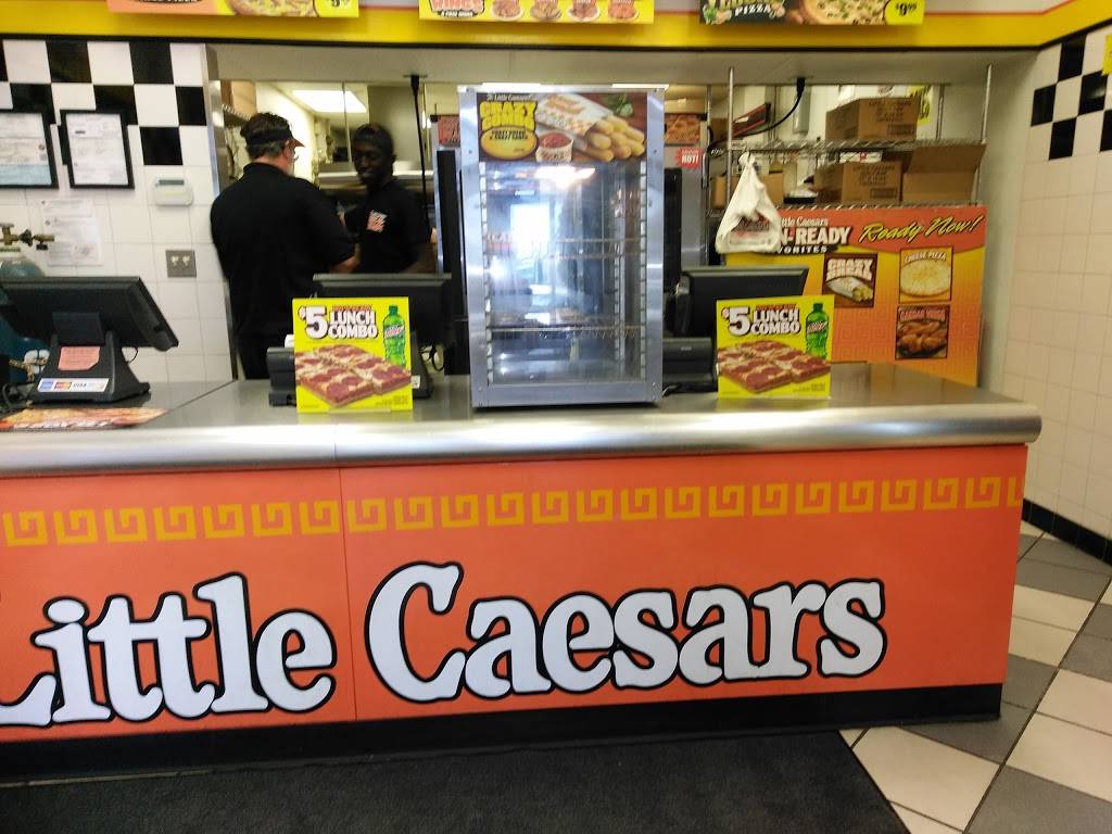 Little Caesars Pizza | meal takeaway | 119 N Congress Ave, Boynton Beach, FL 33426, USA | 5617320773 OR +1 561-732-0773