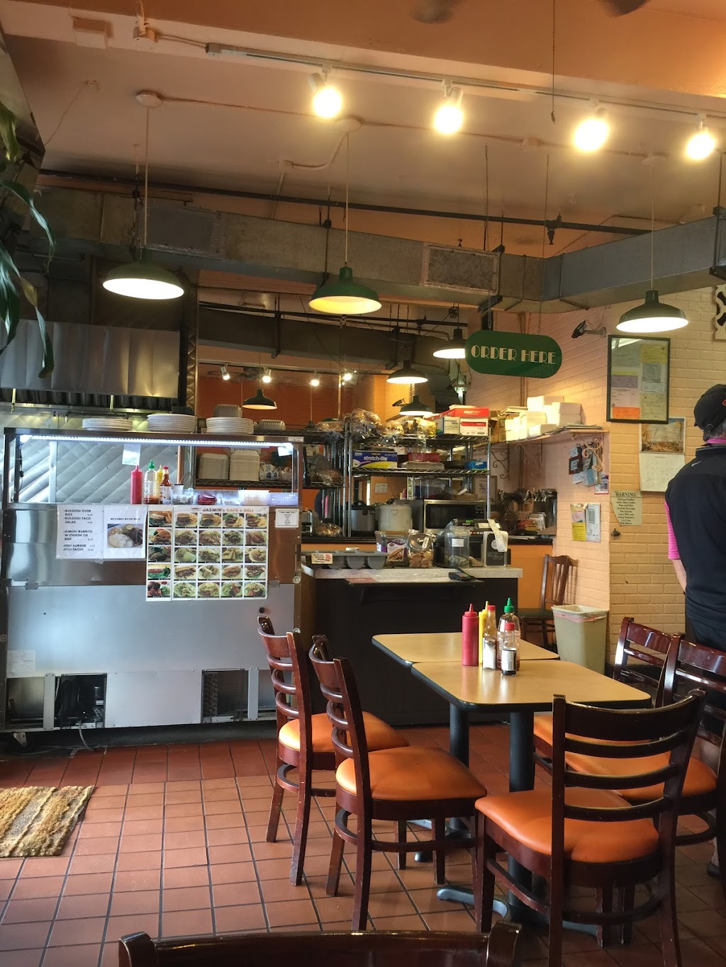 Jasmins | restaurant | 809 Bush St, San Francisco, CA 94108, USA | 4154848911 OR +1 415-484-8911