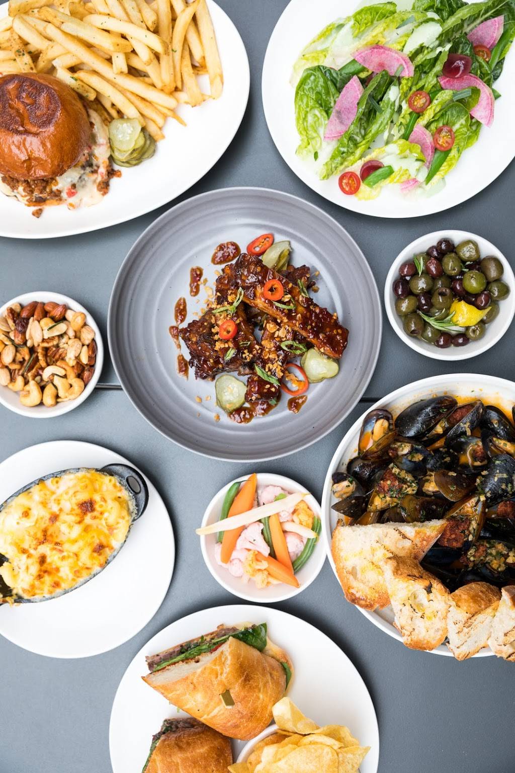 The Brixton on 2nd | restaurant | 701 2nd St, San Francisco, CA 94107, USA | 4159477955 OR +1 415-947-7955