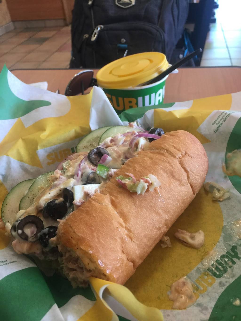 Subway | restaurant | 16650 NW 27th Ave, Opa-locka, FL 33054, USA | 3056205449 OR +1 305-620-5449
