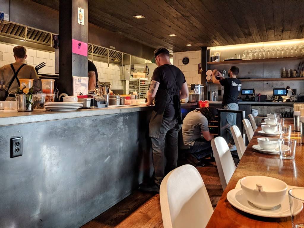 Hop Alley | restaurant | 3500 Larimer St, Denver, CO 80205, USA | 7203798340 OR +1 720-379-8340