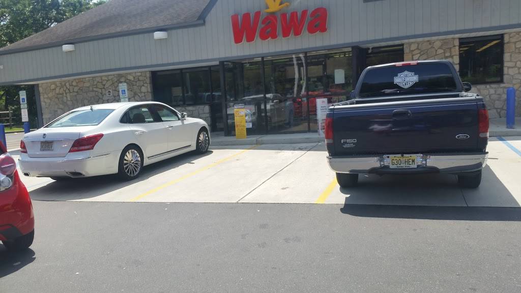 Wawa | cafe | 4 NJ-72, Vincentown, NJ 08088, USA | 6098949708 OR +1 609-894-9708