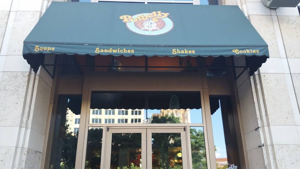 Potbelly Sandwich Shop | restaurant | 540 Throckmorton St, Fort Worth, TX 76102, USA | 8178703600 OR +1 817-870-3600