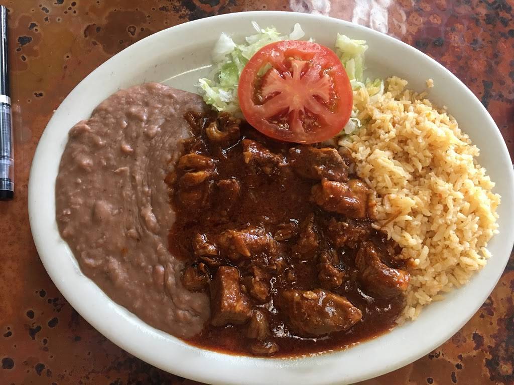 La Rosa Blanca Mexican Restaurant | restaurant | 2430 Airline Dr, Houston, TX 77009, USA | 7138682060 OR +1 713-868-2060
