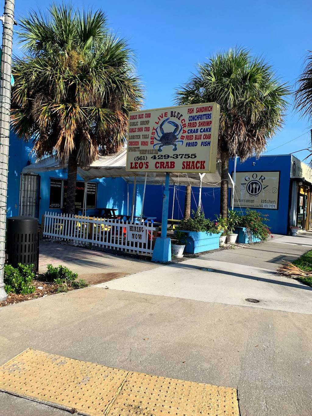 Leos Crab Shack | restaurant | 2501 N Dixie Hwy, West Palm Beach, FL 33407, USA | 5614293755 OR +1 561-429-3755