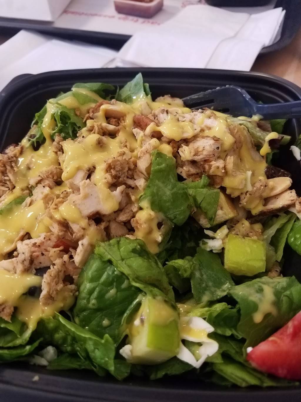 Chick-fil-A | restaurant | 488 Morrison Moore Pkwy E, Dahlonega, GA 30533, USA | 7068646600 OR +1 706-864-6600