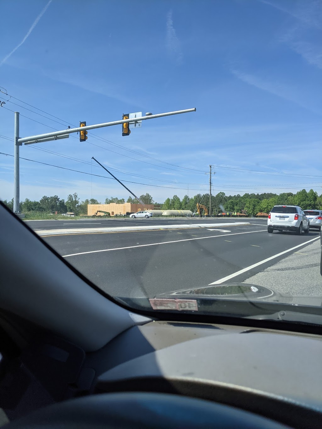 Sheetz | restaurant | 7419 Pole Green Rd, Mechanicsville, VA 23116, USA | 8044422987 OR +1 804-442-2987