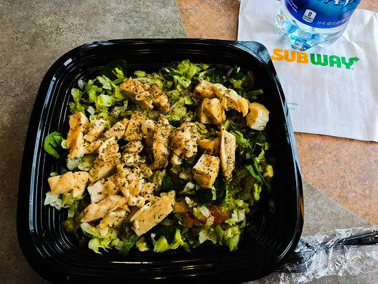 Subway | restaurant | 416 W McIntyre St, Mullins, SC 29574, USA | 8434644084 OR +1 843-464-4084