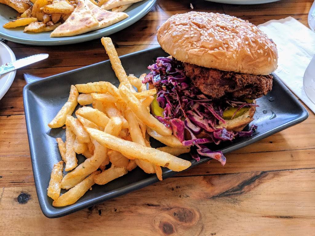 Cracked & Battered | restaurant | 1434 18th St, San Francisco, CA 94107, USA | 4159268645 OR +1 415-926-8645