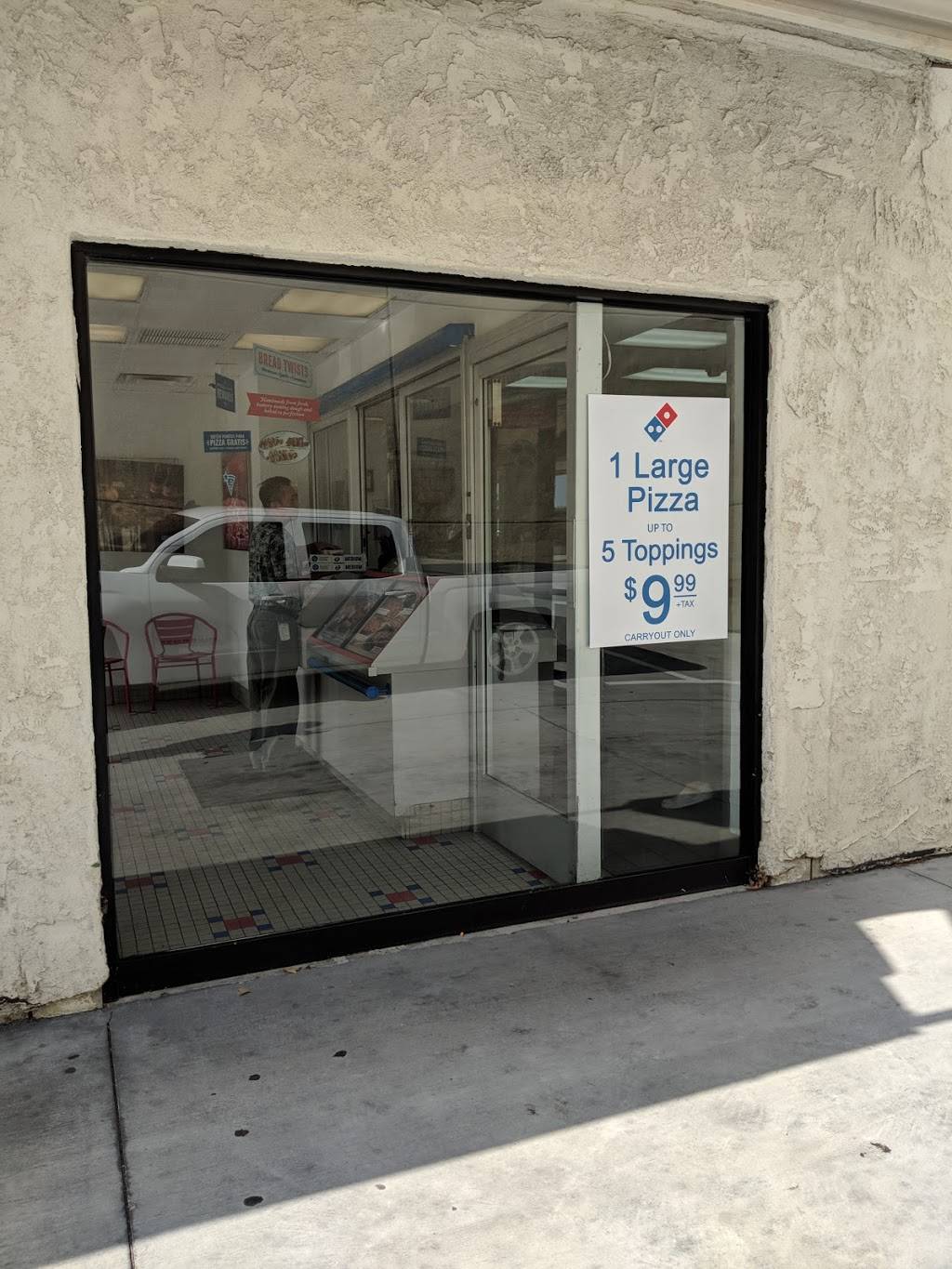 Dominos Pizza | meal delivery | 1510 Baker St, Costa Mesa, CA 92626, USA | 7144357900 OR +1 714-435-7900