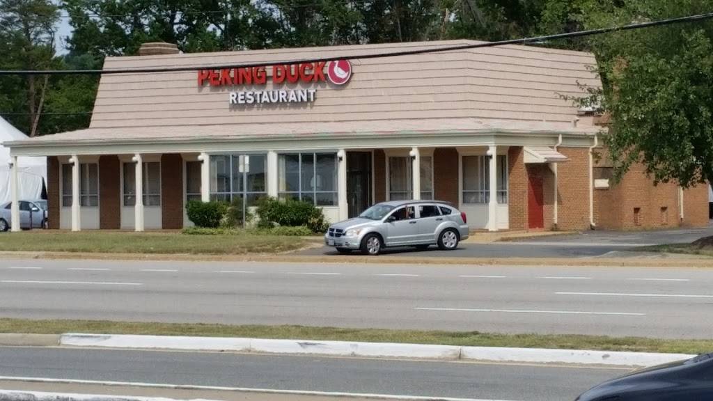 Peking Duck Restaurant | restaurant | 7531 Richmond Hwy, Alexandria, VA 22306, USA | 7037682774 OR +1 703-768-2774