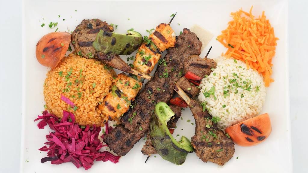 Lezzet restaurant | restaurant | 13850 Braddock Rd #E, Centreville, VA 20121, USA | 7035432424 OR +1 703-543-2424