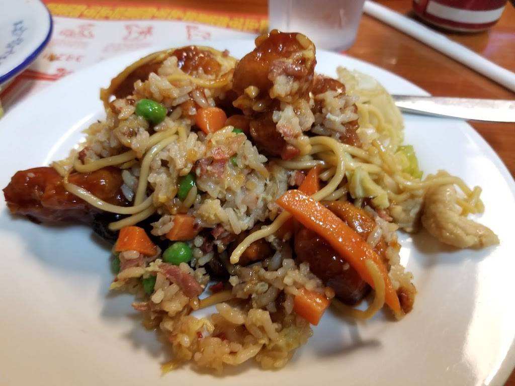 Bamboo Garden | restaurant | 111 S Maag Ave # K, Oakdale, CA 95361, USA | 2098484845 OR +1 209-848-4845