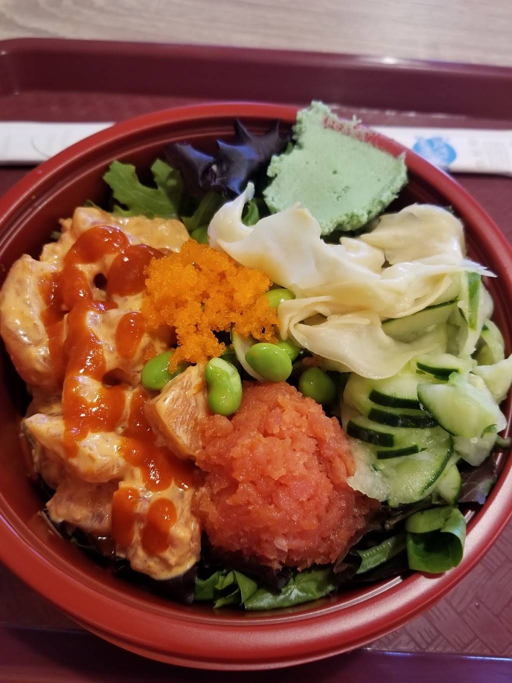 Fins or Tails Poke Bar | restaurant | 3454, 13473 Telegraph Rd suite b, Whittier, CA 90605, USA | 5627778001 OR +1 562-777-8001