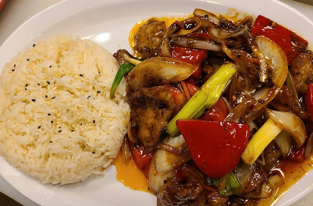 L.Ginger Asian Fusion & Hibachi | restaurant | Inside Capitol Square, 65 E State St, Columbus, OH 43215, USA | 6142282318 OR +1 614-228-2318