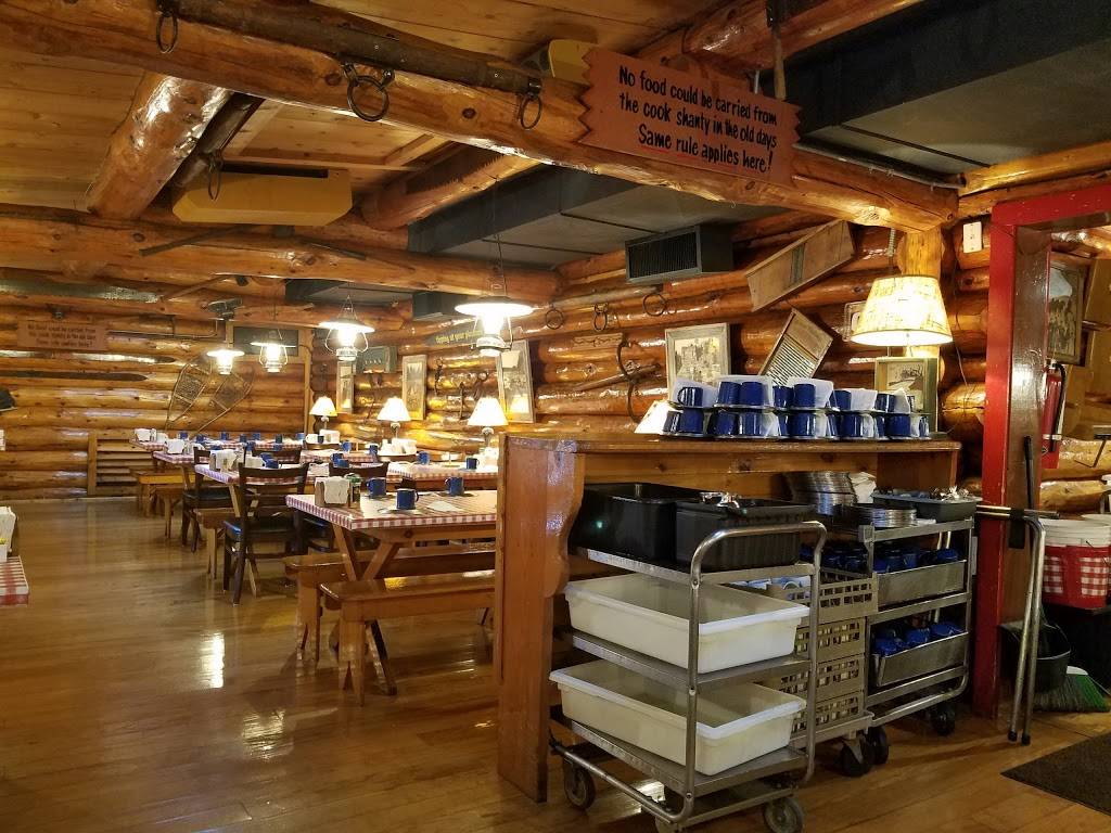 Paul Bunyans Cook Shanty | restaurant | 411 State Hwy 13, Wisconsin Dells, WI 53965, USA | 6082548717 OR +1 608-254-8717