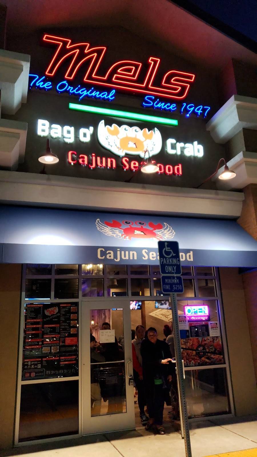 Bag O Crab | restaurant | 1501 Gateway Blvd, Fairfield, CA 94533, USA | 7074287139 OR +1 707-428-7139
