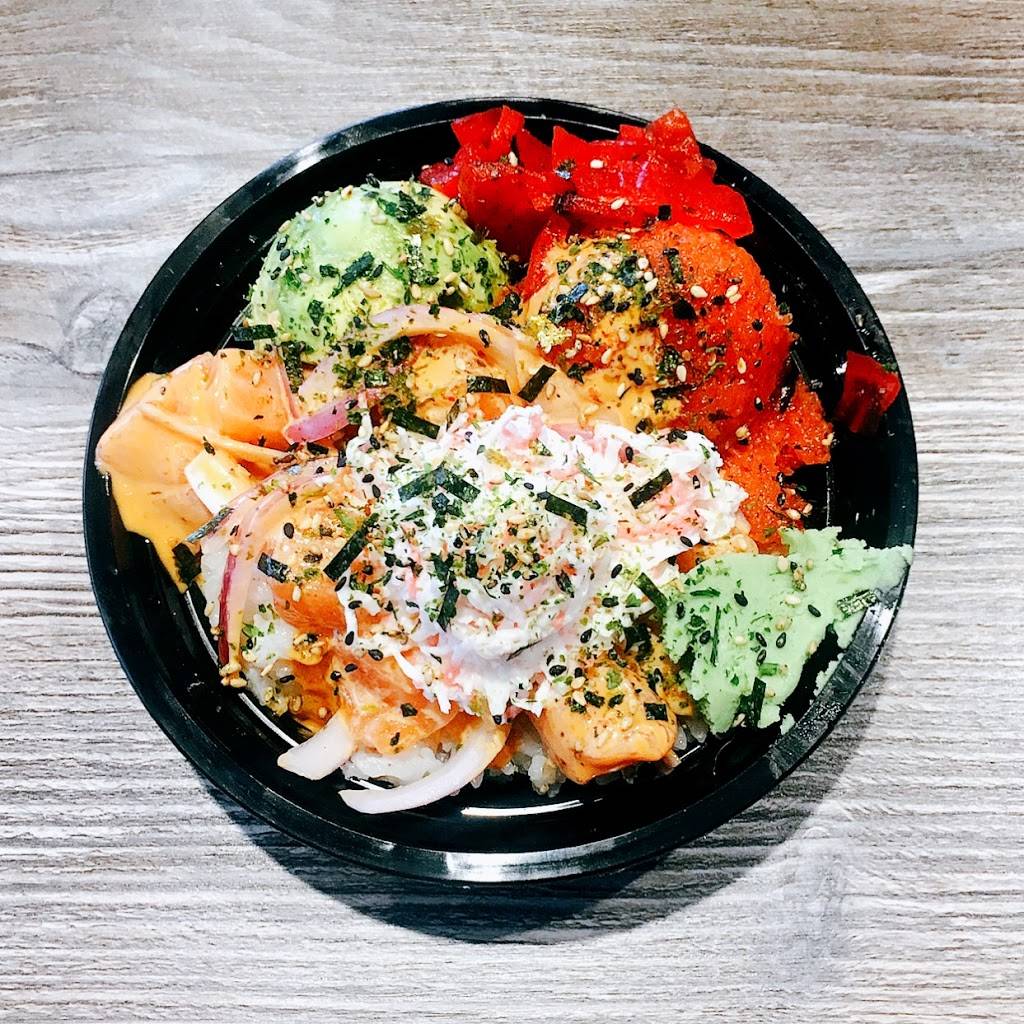 Ahipoki Bowl | restaurant | 1015 S Rural Rd, Tempe, AZ 85281, USA | 4802489834 OR +1 480-248-9834