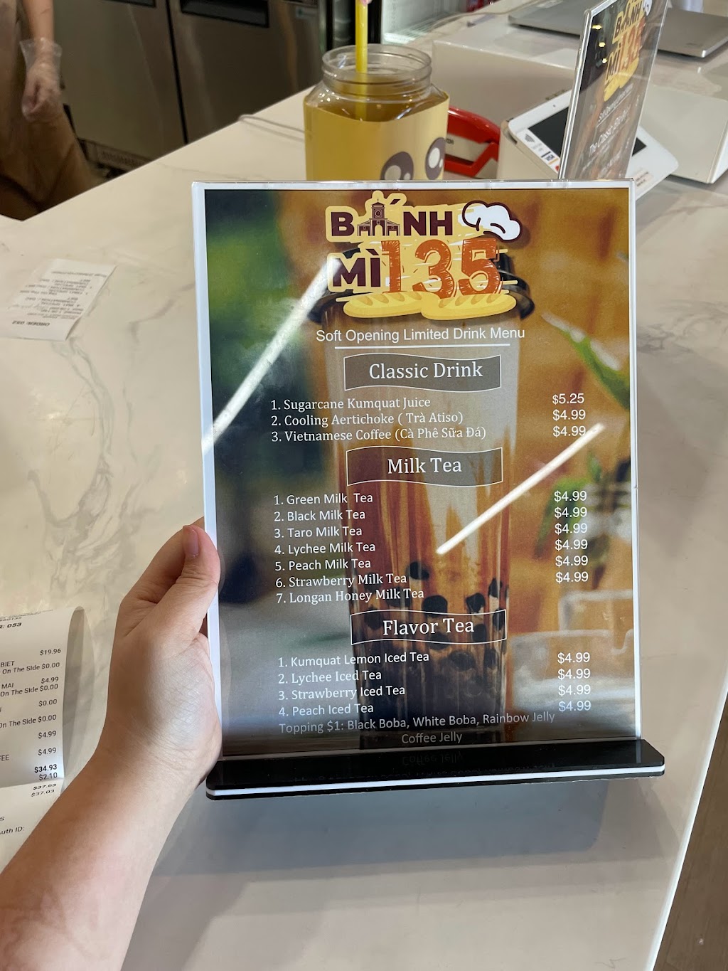 Banh Mi 135 | restaurant | 1630 Pleasant Hill Rd Ste 135B, Duluth, GA 30096, USA | 4788880135 OR +1 478-888-0135