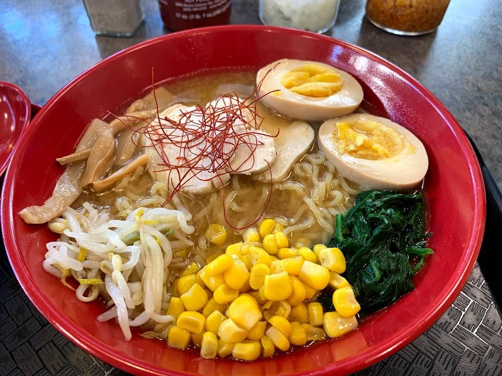 The Ramen | restaurant | 486 N Orange Ave #8, Orlando, FL 32801, USA | 4072334801 OR +1 407-233-4801