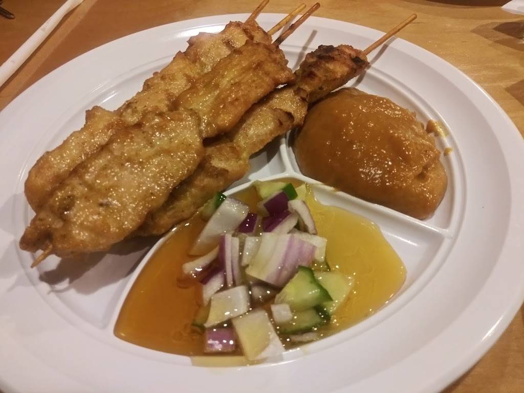 Thai Gai Yang Cafe | restaurant | 6250 Delmar Blvd, St. Louis, MO 63130, USA | 3148624400 OR +1 314-862-4400