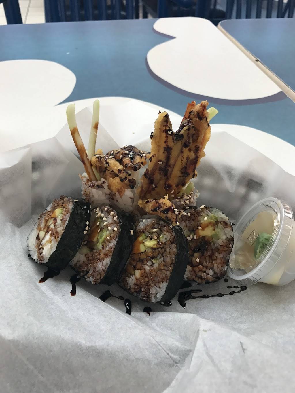 Sushi Roller | restaurant | 10000 Coors Blvd NW, Albuquerque, NM 87114, USA | 5058904101 OR +1 505-890-4101